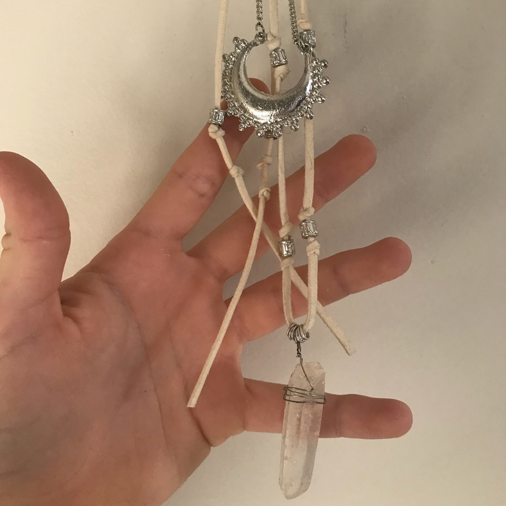 Moon Necklace
